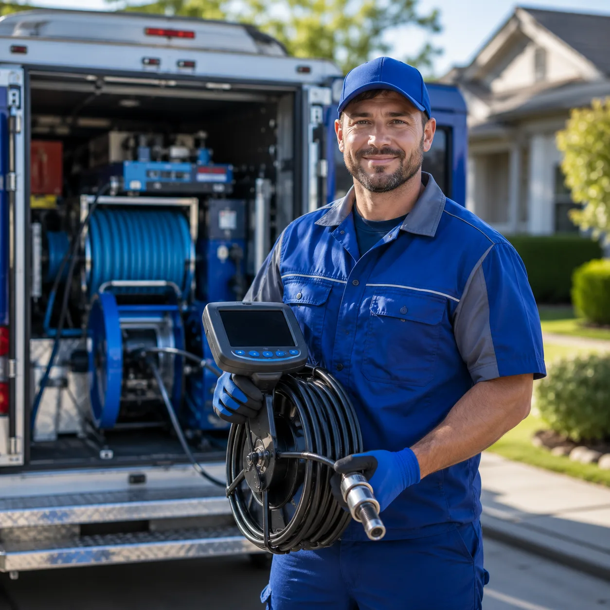 Local drainage restoration specialists in Frisco, TX